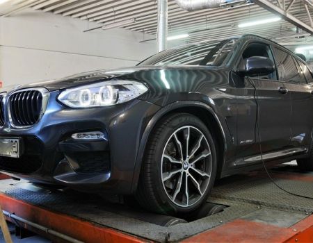 CHIPTUNING FILES BMW G01 X3 2.0D 190HP – REMAP – BOSCH MD1CS001