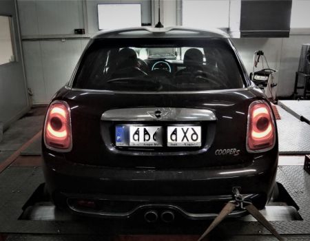 CHIP TUNING FILE MINI COOPER S 192HP – STAGE 1 – MEVD17.2.3
