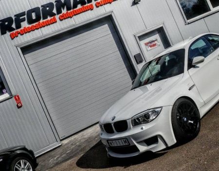 CHIP TUNING FILE BMW 1M N54 340HP – STAGE 2 – MSD81