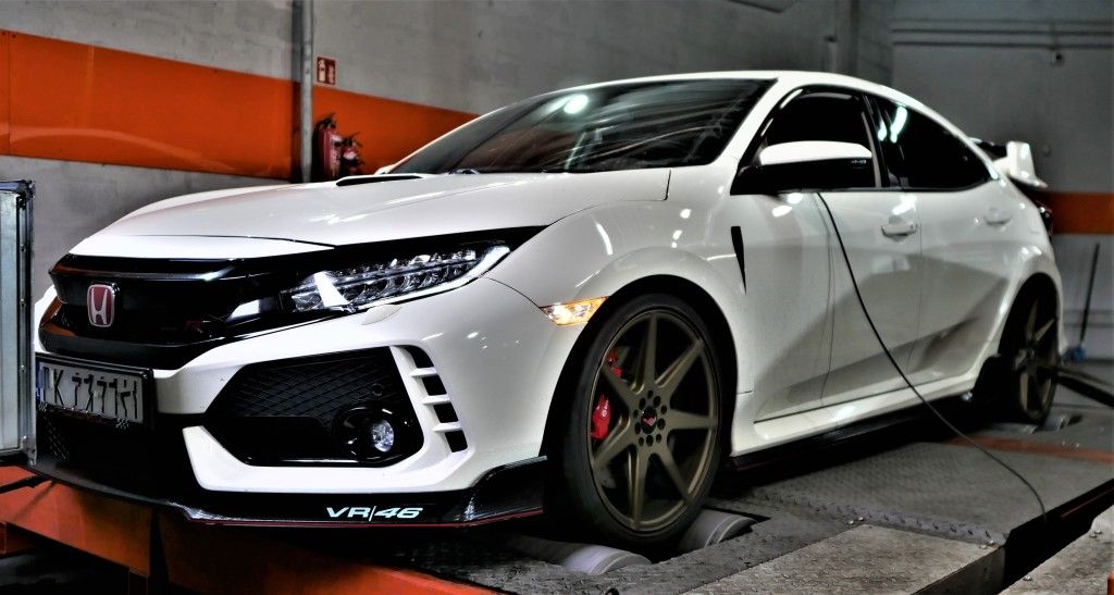 Chip Tuning File Honda Civic Type R 2 0t 310hp Stage 2 Med17 9 3