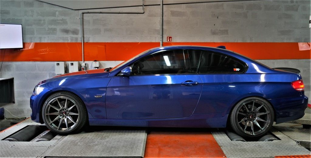 BMW E92 Tuning 