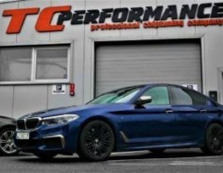 BMW G30 520d ATP Tuning Stage 1 🔥 - ATP-Tuning Wien Nord