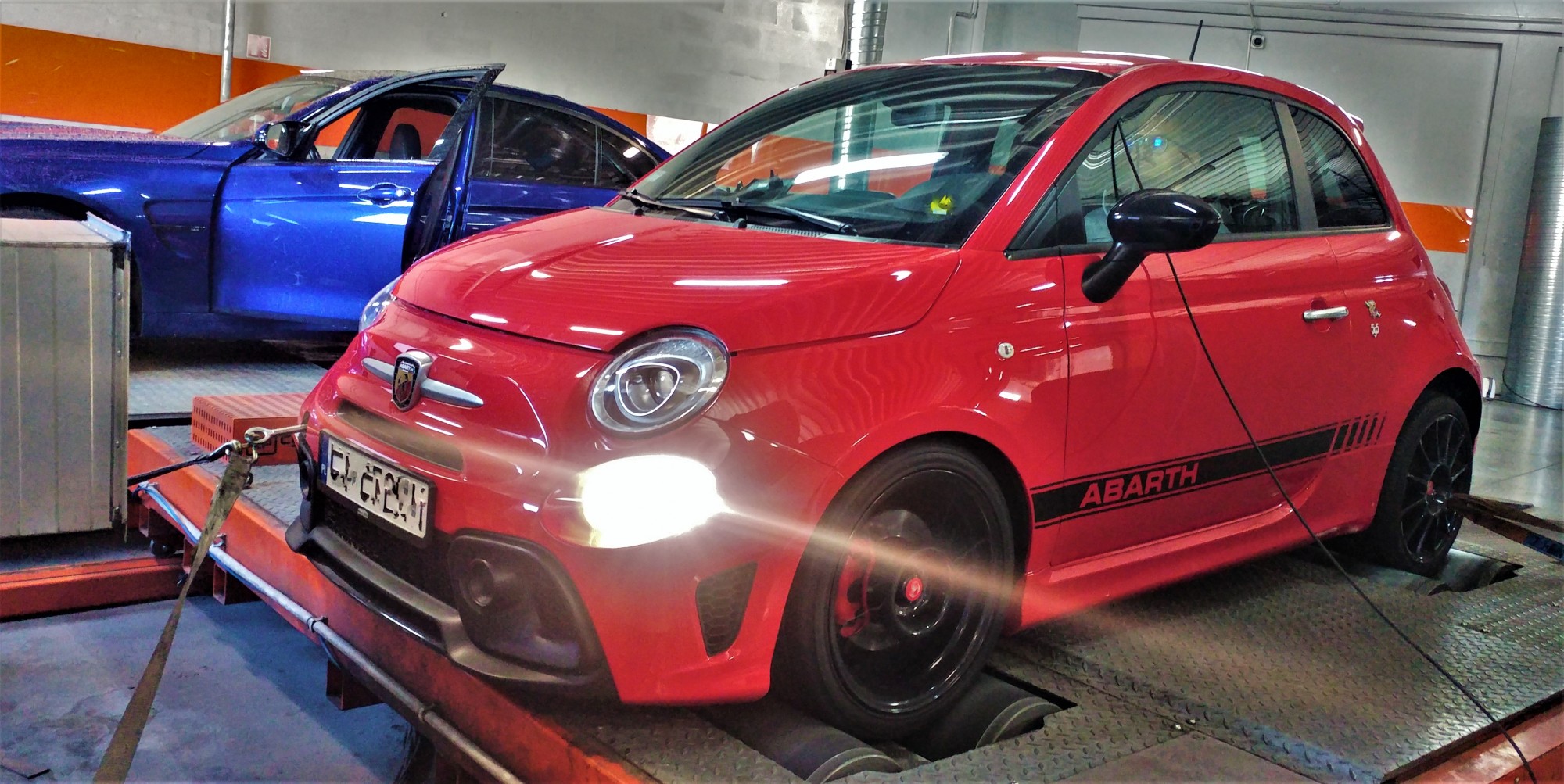 Fiat 500 / 595 / 695 2015 > Abarth 1.4 TJet 145hp Chip