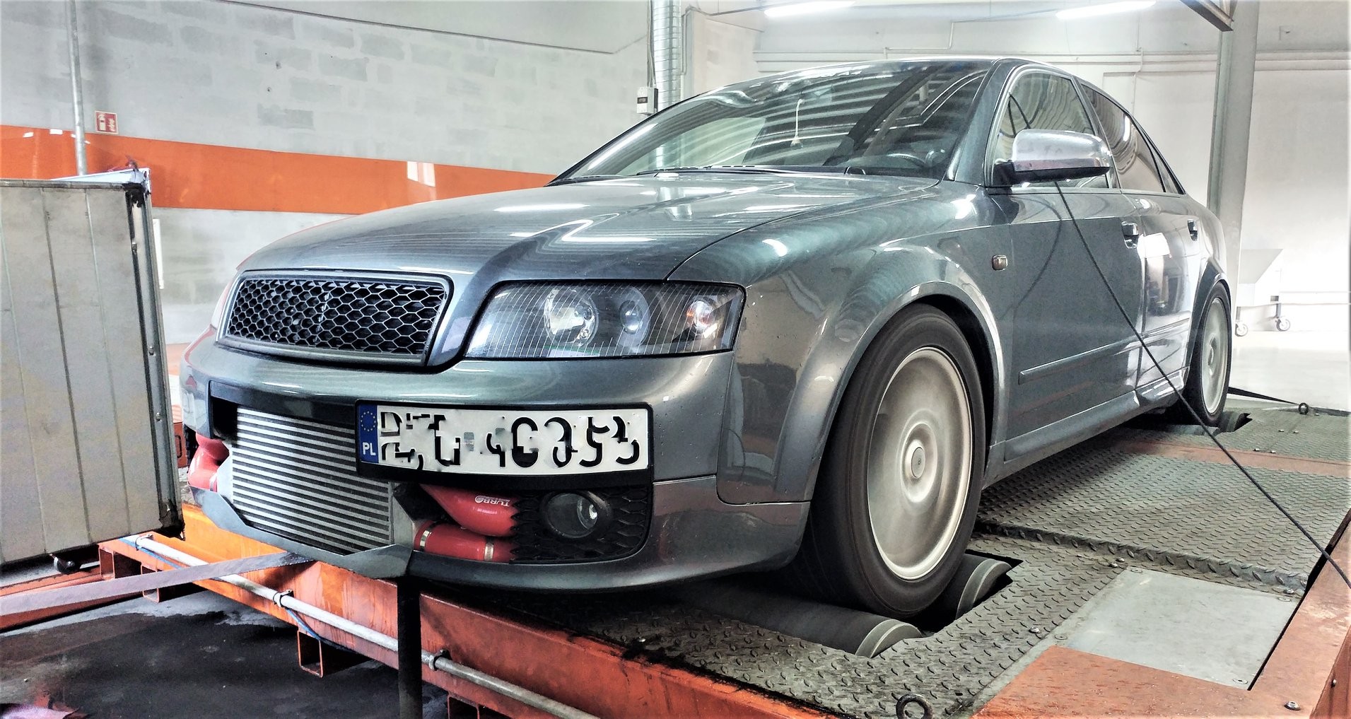 Audi A4 B6 Tuning 