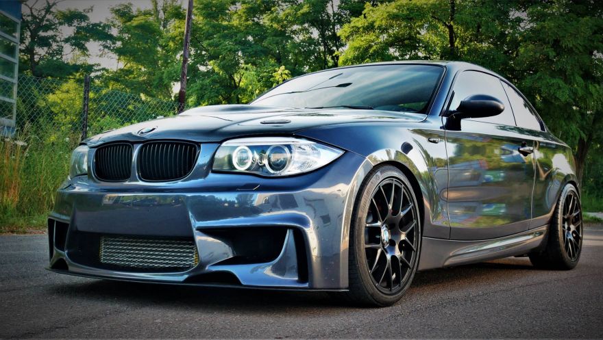 BMW E82 135I 306HP – STAGE 4