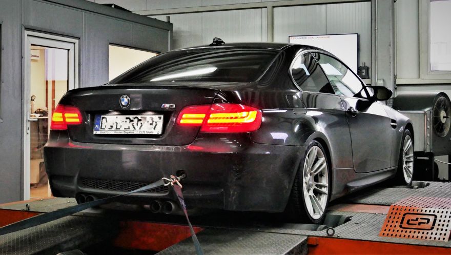 BMW E92 M3 420HP – STAGE 2